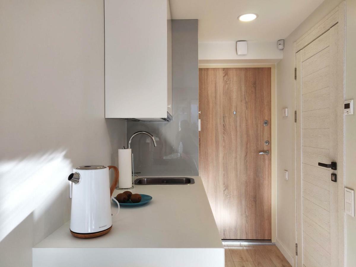 Apartamentai Millhouse Lt Połąga Zewnętrze zdjęcie
